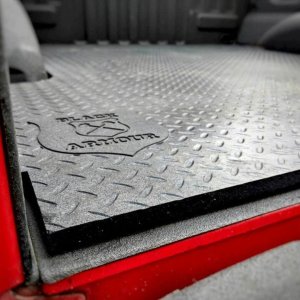 Truck Bed Mats - Custom Box Protection